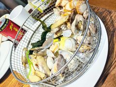 -海味当家·蒸锅海鲜(星海公园店)