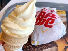 -麦当劳(农光里店)