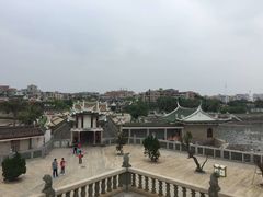 -龙舟池