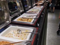 自助取餐区-壹炉自助烤肉烧烤店(港悦广场店)