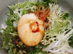葱油溏心拌面-面乙新派手擀面(大悦城店)