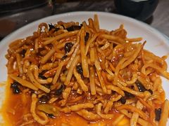 -大胡同天津菜·海肠捞饭·津门皮皮虾锅贴一绝(西姜井店)
