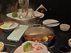 -牛将军•涮肉•烤肉(北京王府井·故宫店)