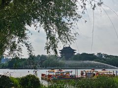 -凤城河风景区