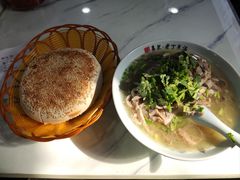 -清真喜兰老丁羊汤特色小吃