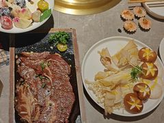 -韩盛·古法烤肉店(皇城恒隆广场店)