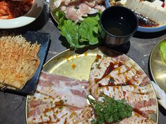 -江城二当家烤牛肉(莲塘新村店)
