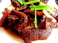 颜氏秘制牛排-颜氏牛肉馆