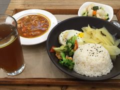 招牌龙虾饭-海盗虾饭·剥好的小龙虾饭(SOHO尚都店)
