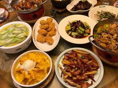 -新白鹿餐厅(龙游路总店·杭帮菜名店)