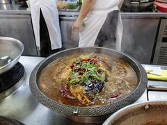 -宝轩渔府·老字号海鲜·正宗津菜(水上店)
