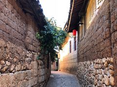 -丽江束河古镇-石莲古寺