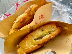 -樊记火烧店(甘泉路店)