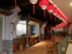 大堂-余姚酒楼(南雷公寓店)