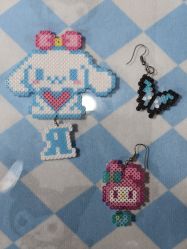 -热爱手作·拼豆·香薰蜡烛