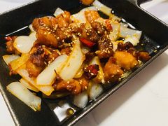 -鲁C·尚小炉·淄博烧烤(市北店)