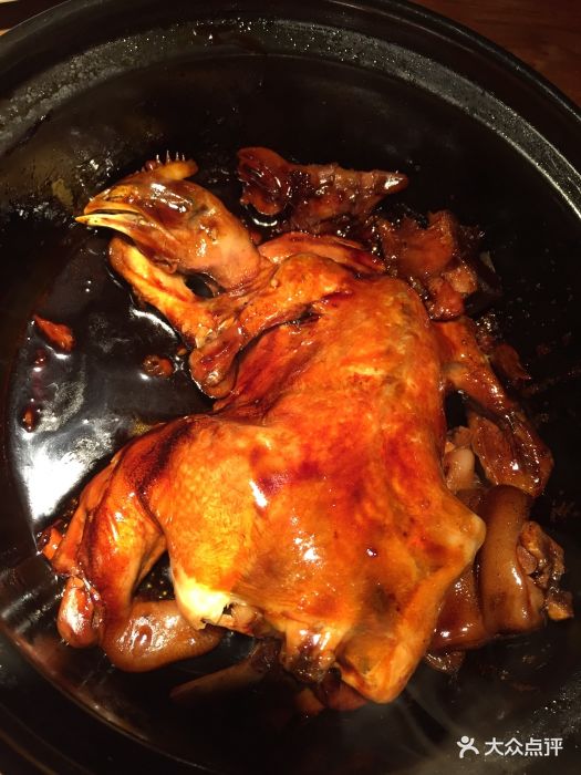 民间罐焖鸡