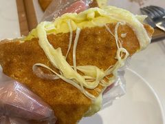 拉丝！！-烁先生披萨·儿童餐下午茶(河南岸店)