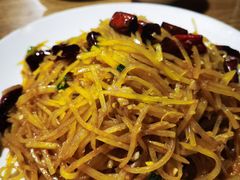 -闻道食府烙饼卷带鱼(原车耳营店原大觉寺店)