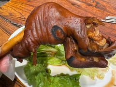 -有奴思烤肉·清真(正宁路店)