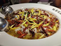 老坛子酸菜鱼-太二酸菜鱼(财富购物中心店)