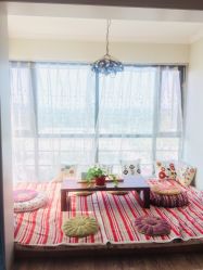 教室-瑜舍瑜伽连锁教室