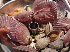 -悦海·家宴·冰花皮皮虾大锅贴(宝龙店)