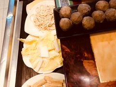 -香满锅老北京羊蝎子火锅·家常菜(新街口店)