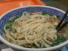 -牛壹品牛肉拉面(东风路店)