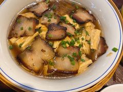 酱肉蒸腐竹-大牌大·传统杭帮菜(湖滨店)