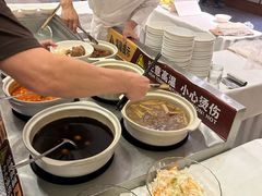 -云冈建国宾馆·自助餐厅