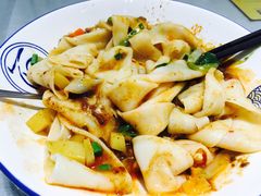招牌biangbiang面-大嘻咹biangbiang面(历史博物馆店)