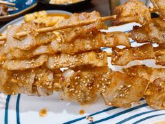 -许哥东北烧烤·铁丳烤串·宫后夹肉(繁花中心店)