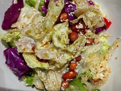 草原大拌菜-木屋烧烤(双榆树店)