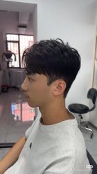 -唐风采假发补发定制