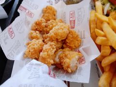 -The Habit Burger Grill 哈比特汉堡(爱琴海店)