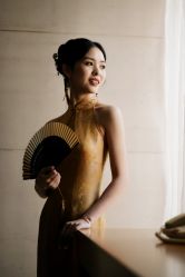 -艾米丽婚纱礼服