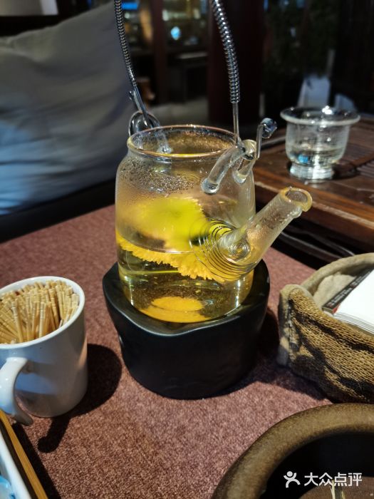 白鹭原茶艺馆图片