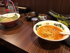 -纪州豚骨酱油拉面(锦延路店)