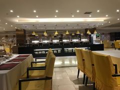 大堂-北京西国贸大酒店