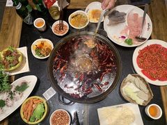 -纸盐河码头火锅(十八梯店)