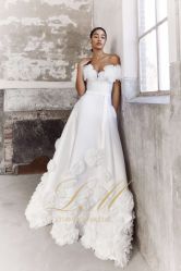 -Lisamoon礼慕纱婚纱礼服高级定制