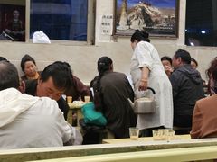 -老光明岗琼甜茶馆