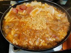 -炙韩料理·部队锅专门店