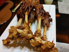 -蒙古人烤羊大师·绿野餐厅(工农大路店)