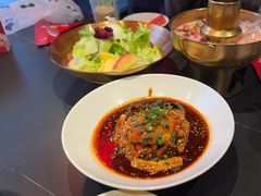 -辣尚瘾·烤鱼·新川菜(交大直营店)