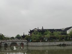 -八大山人梅湖景区