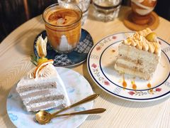 dirty流白咖啡-251#coffee roasters(沿河东路店)