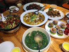-花溪雨·森林餐厅(石基店)