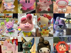 -馆陶手作坊DIY·陶艺·石塑粘土·石膏娃娃(车陂店)